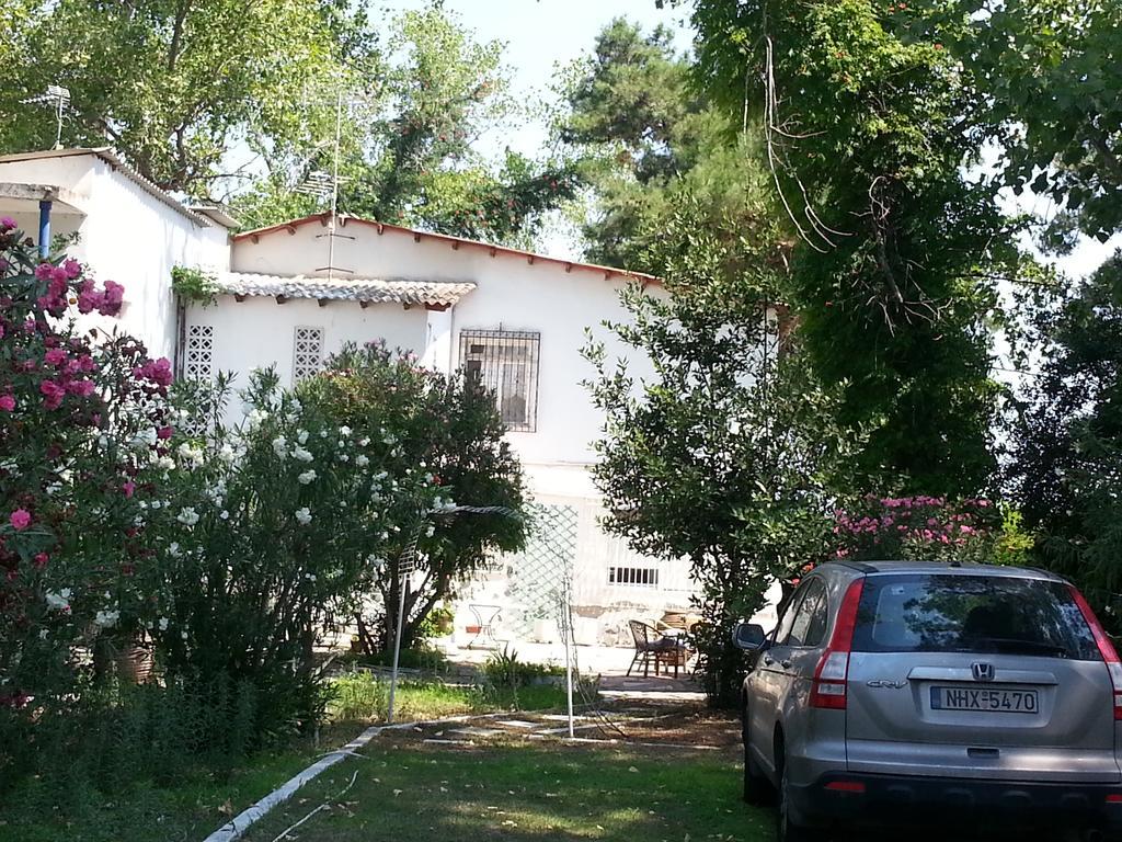 Lefka Daire Chaniotis Dış mekan fotoğraf